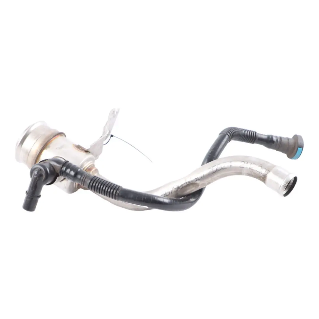 B48X Petrol Fuel Tank Filler Neck Pipe Line Hose to BMW G30 with Part number 7383194 BMW G30 B48X Petrol Fuel Tank Filler Neck Pipe Line Hose - SKU 7383194 - Part number 7383194