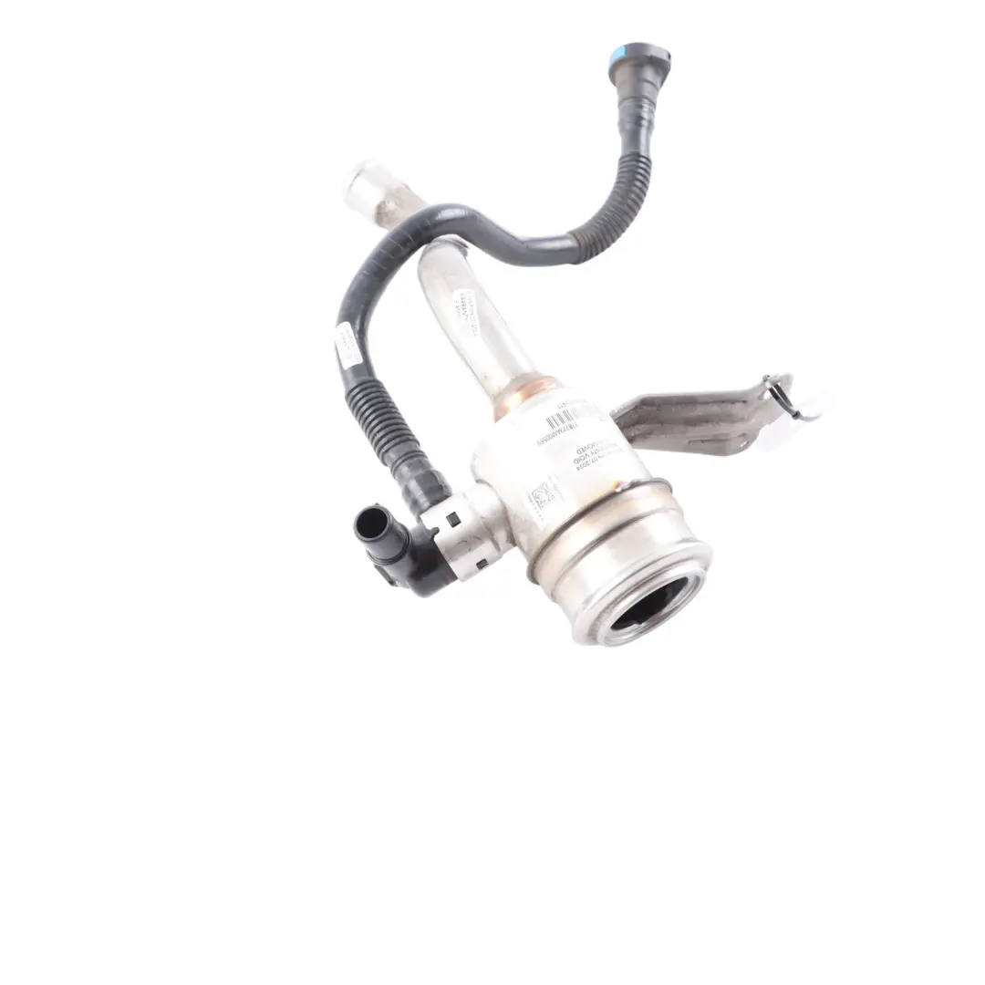 B48X Petrol Fuel Tank Filler Neck Pipe Line Hose to BMW G30 with Part number 7383194 BMW G30 B48X Petrol Fuel Tank Filler Neck Pipe Line Hose - SKU 7383194 - Part number 7383194