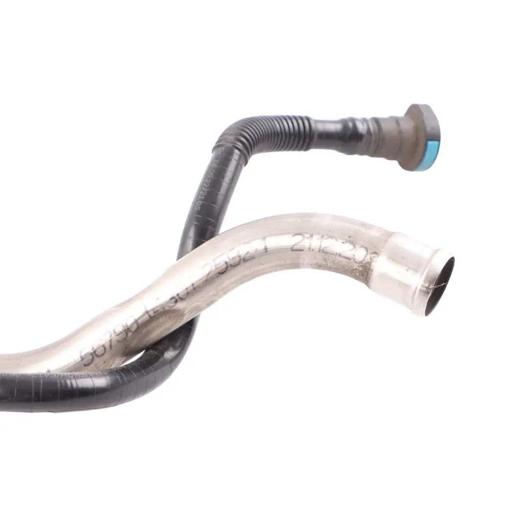 B48X Petrol Fuel Tank Filler Neck Pipe Line Hose to BMW G30 with Part number 7383194 BMW G30 B48X Petrol Fuel Tank Filler Neck Pipe Line Hose - SKU 7383194 - Part number 7383194
