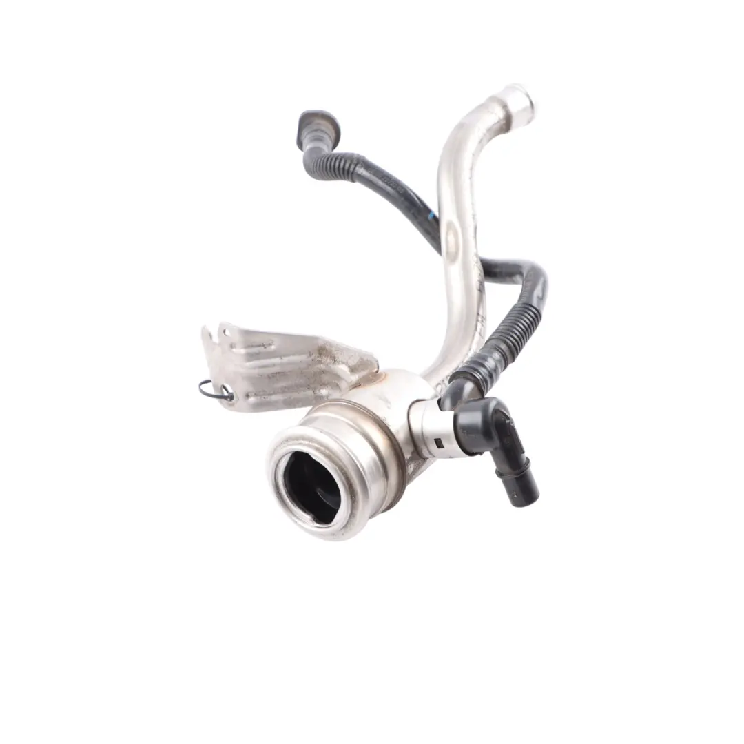 B48X Petrol Fuel Tank Filler Neck Pipe Line Hose to BMW G30 with Part number 7383194 BMW G30 B48X Petrol Fuel Tank Filler Neck Pipe Line Hose - SKU 7383194 - Part number 7383194