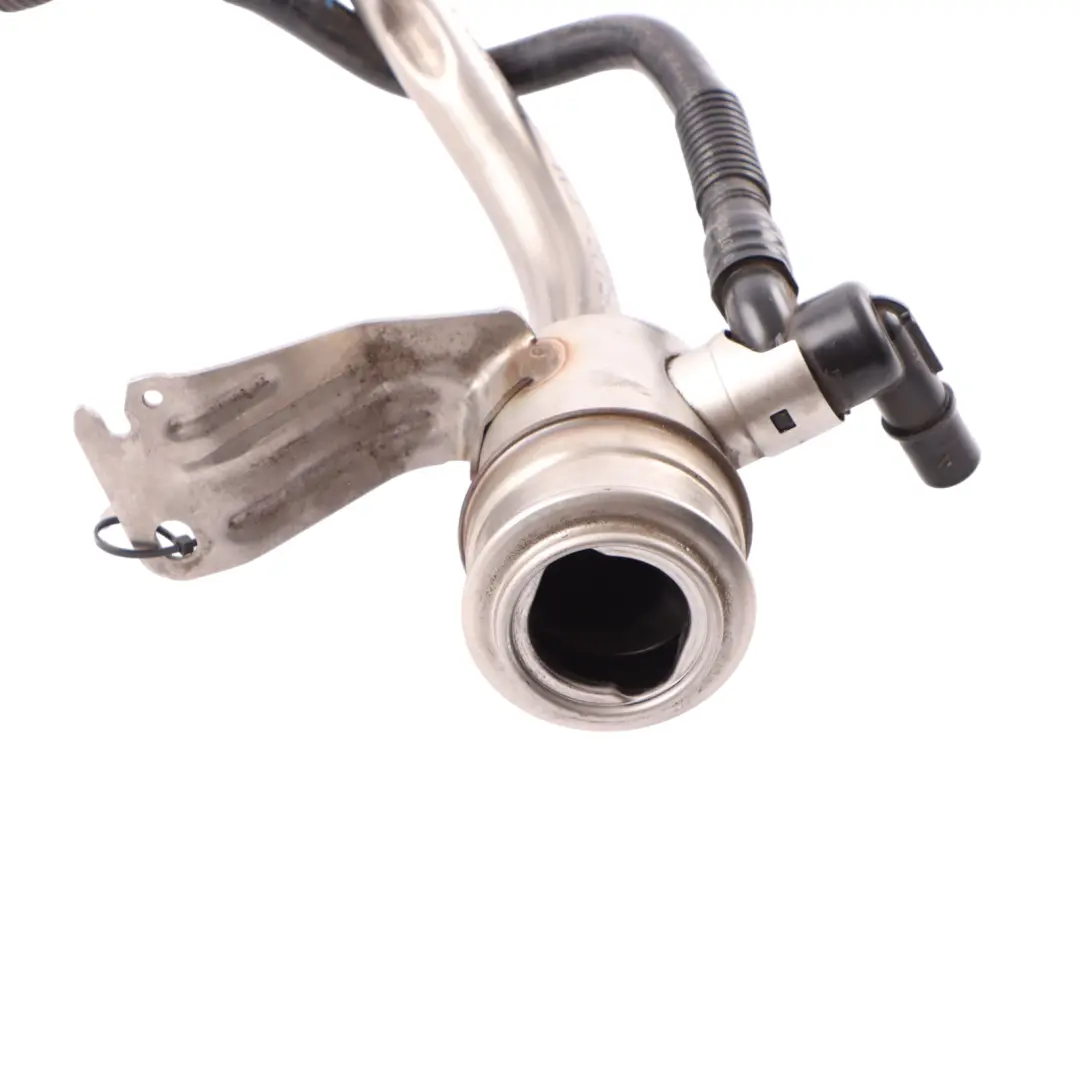 B48X Petrol Fuel Tank Filler Neck Pipe Line Hose to BMW G30 with Part number 7383194 BMW G30 B48X Petrol Fuel Tank Filler Neck Pipe Line Hose - SKU 7383194 - Part number 7383194