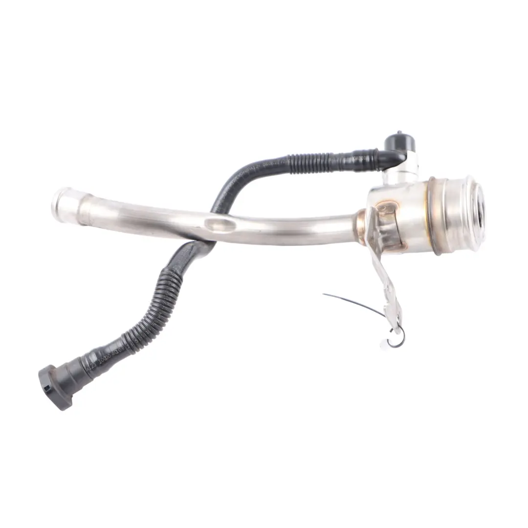 BMW G30 B48X Petrol Fuel Tank Filler Neck Pipe Line Hose - SKU 7383194 - Part number 7383194