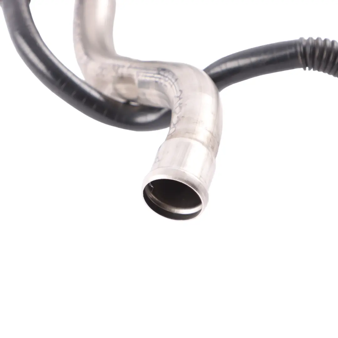 B48X Petrol Fuel Tank Filler Neck Pipe Line Hose to BMW G30 with Part number 7383194 BMW G30 B48X Petrol Fuel Tank Filler Neck Pipe Line Hose - SKU 7383194 - Part number 7383194