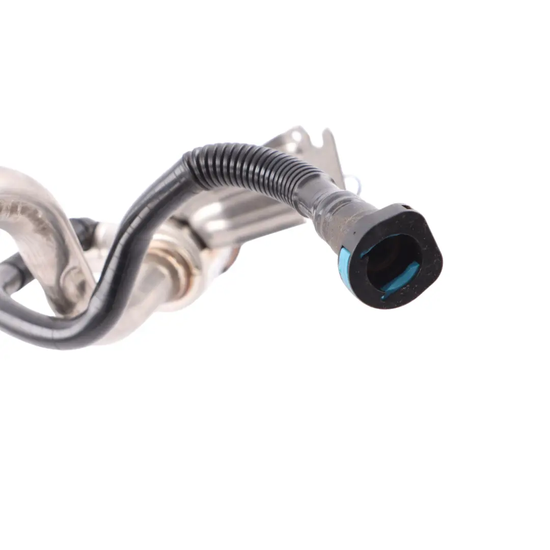 B48X Petrol Fuel Tank Filler Neck Pipe Line Hose to BMW G30 with Part number 7383194 BMW G30 B48X Petrol Fuel Tank Filler Neck Pipe Line Hose - SKU 7383194 - Part number 7383194