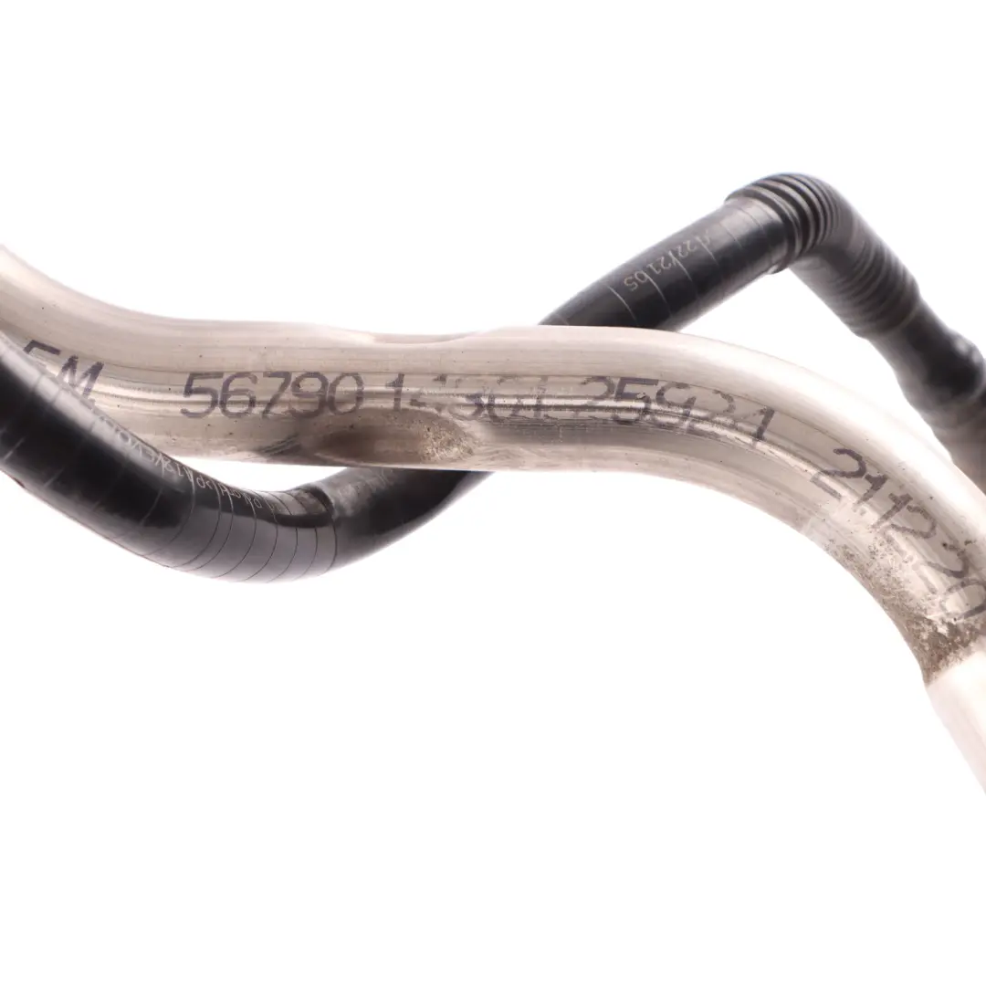 BMW G30 B48X Petrol Fuel Tank Filler Neck Pipe Line Hose - SKU 7383194 - Part number 7383194