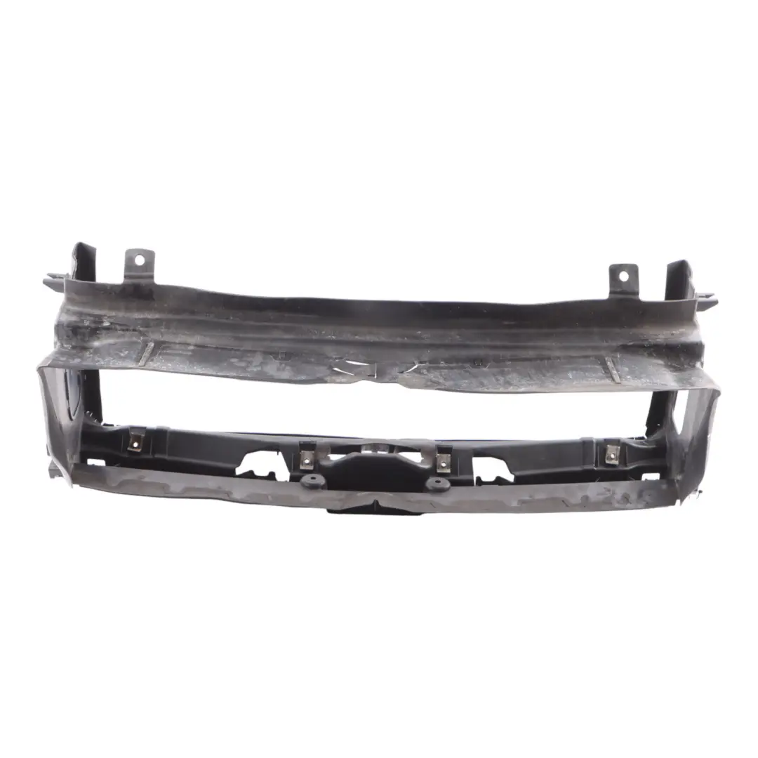 Radiator Cooling Air Duct Deflector Canal to BMW F20 F21 LCI with Part number 7383766 BMW F20 F21 LCI Radiator Cooling Air Duct Deflector Canal - SKU 7383766-2 - Part number 7383766