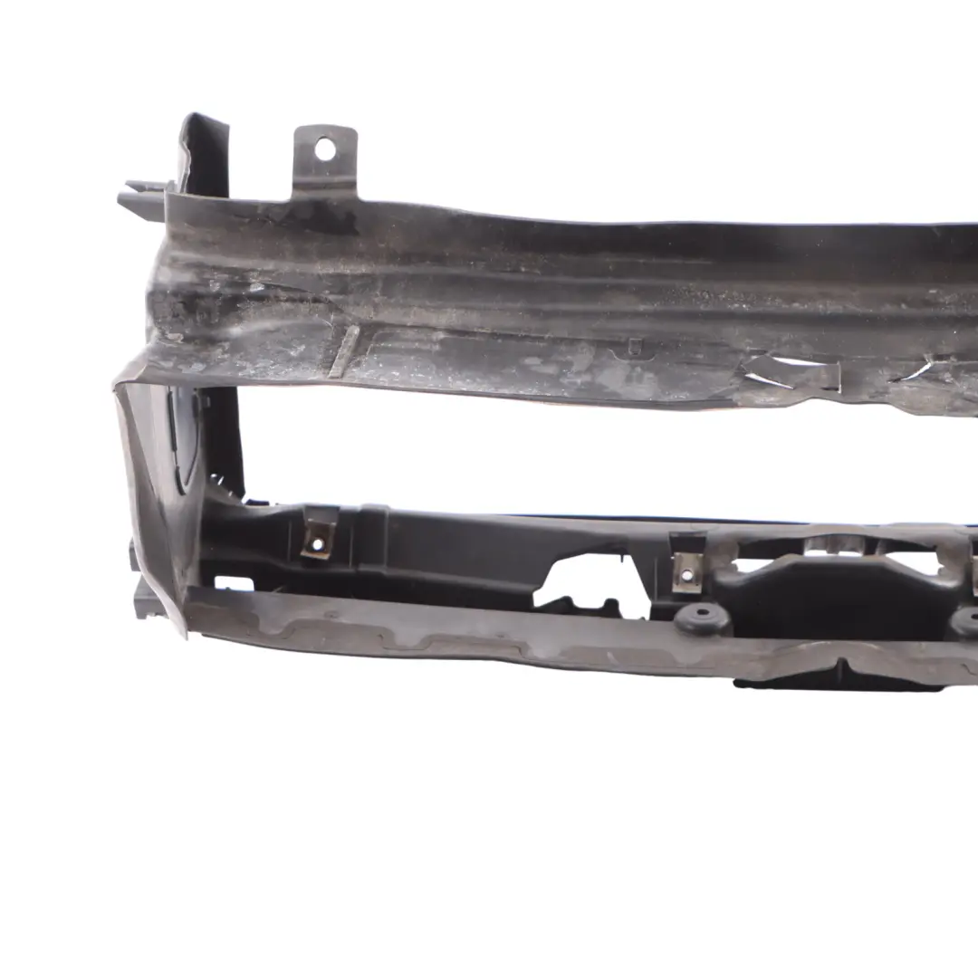 Radiator Cooling Air Duct Deflector Canal to BMW F20 F21 LCI with Part number 7383766 BMW F20 F21 LCI Radiator Cooling Air Duct Deflector Canal - SKU 7383766-2 - Part number 7383766