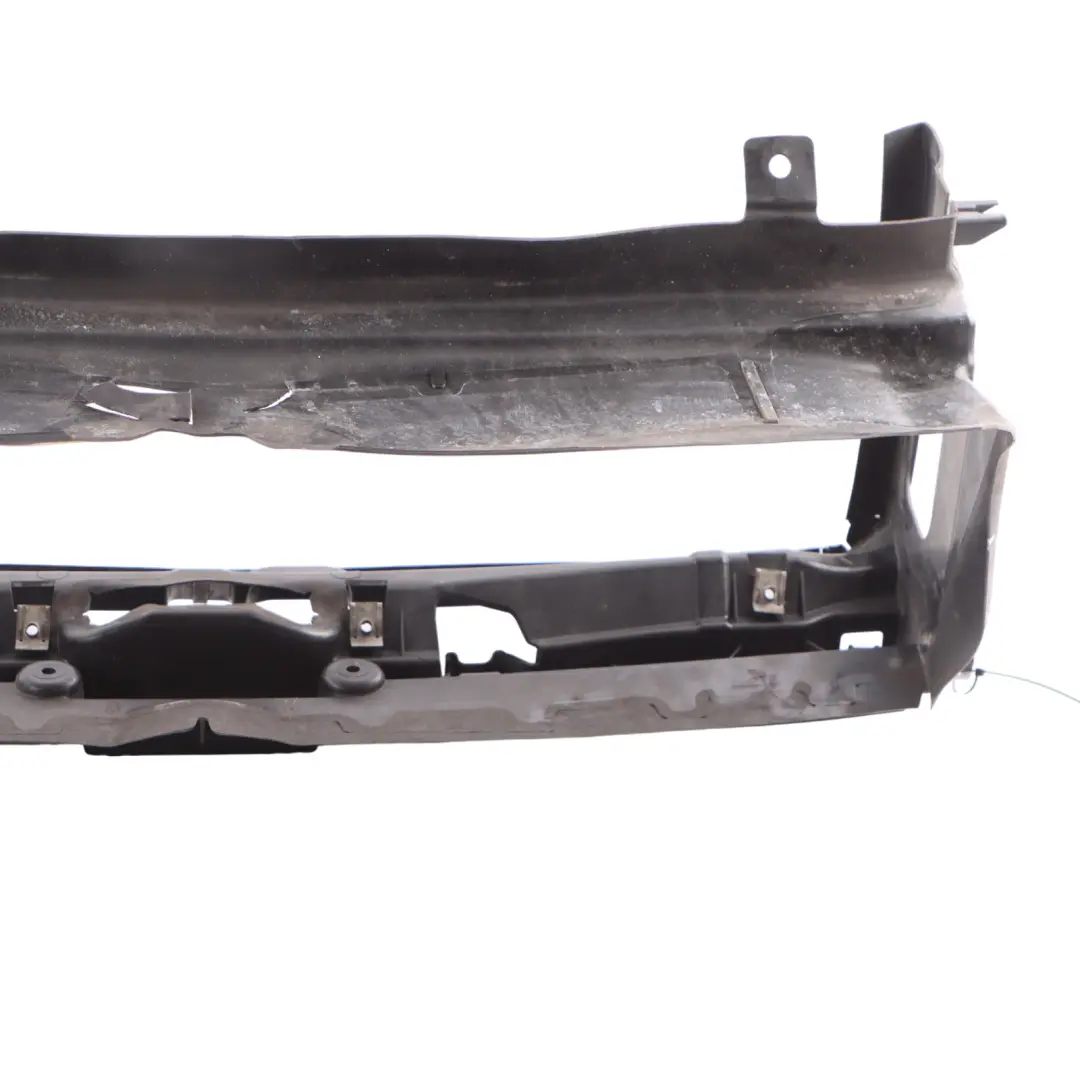 Radiator Cooling Air Duct Deflector Canal to BMW F20 F21 LCI with Part number 7383766 BMW F20 F21 LCI Radiator Cooling Air Duct Deflector Canal - SKU 7383766-2 - Part number 7383766