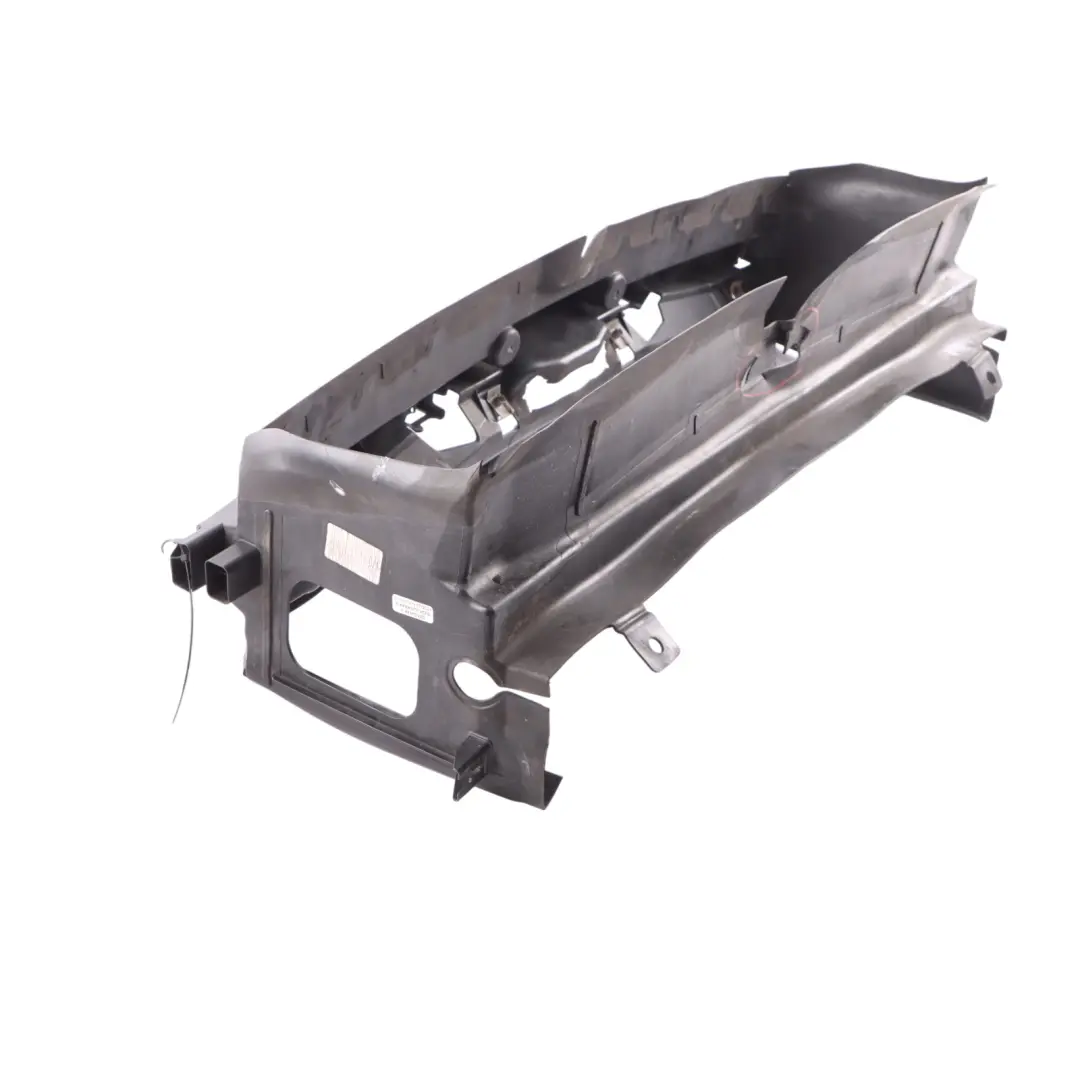BMW F20 F21 LCI Radiator Cooling Air Duct Deflector Canal - SKU 7383766-2 - Part number 7383766
