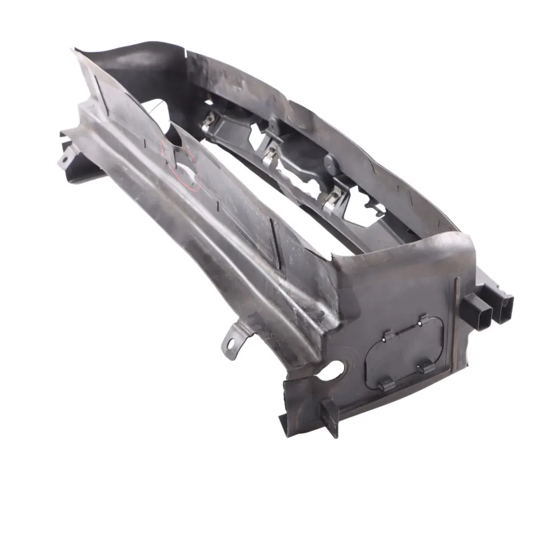 Radiator Cooling Air Duct Deflector Canal to BMW F20 F21 LCI with Part number 7383766 BMW F20 F21 LCI Radiator Cooling Air Duct Deflector Canal - SKU 7383766-2 - Part number 7383766