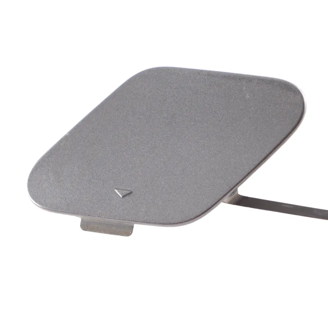 Bumper Towing Tow Hook Eye Cover Mineral Grey B39 7384413 to BMW F30 LCI Rear with Part number 7384417 BMW F30 LCI Rear Bumper Towing Tow Hook Eye Cover Mineral Grey B39 7384413 - SKU 7384417-MG - Part number 7384417