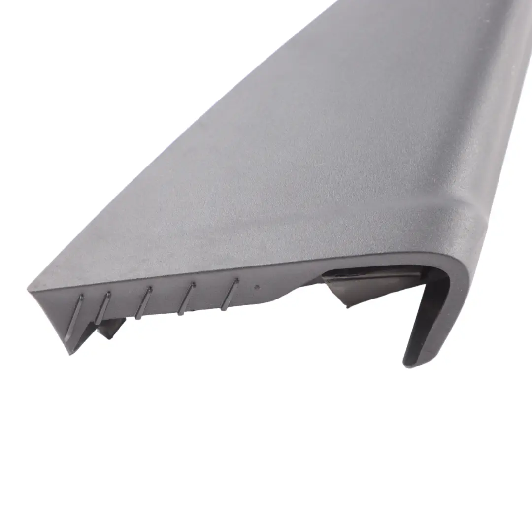 Mirror Triangle Cover BMW G30 G31 Trim Front Right O/S Interior Black to with Part number 7384934 Mirror Triangle Cover BMW G30 G31 Trim Front Right O/S Interior Black - SKU 7384934 - Part number 7384934