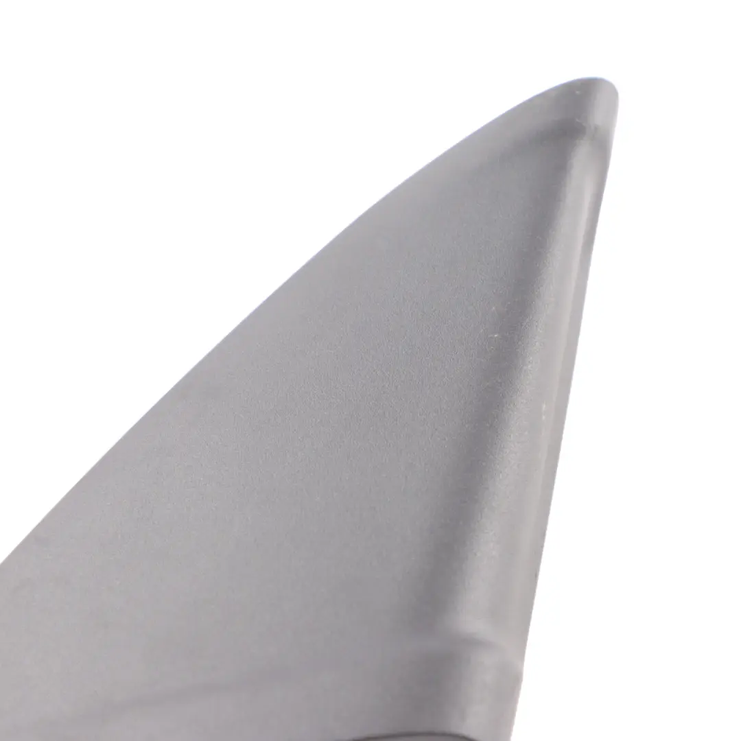  Mirror Triangle Cover BMW G30 G31 Trim Front Right O/S Interior Black - SKU 7384934 - Part number 7384934