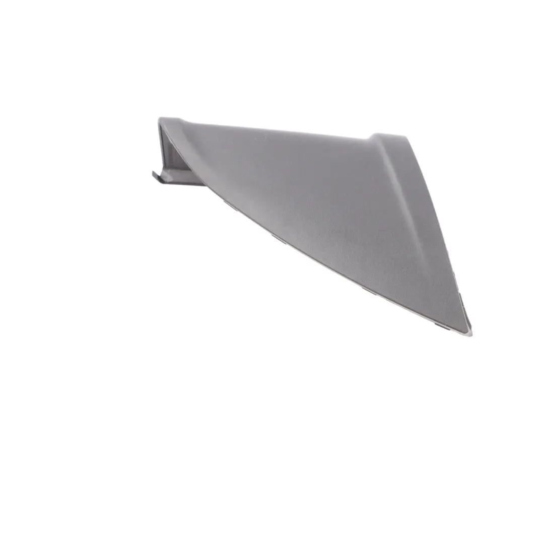  Mirror Triangle Cover BMW G30 G31 Trim Front Right O/S Interior Black - SKU 7384934 - Part number 7384934