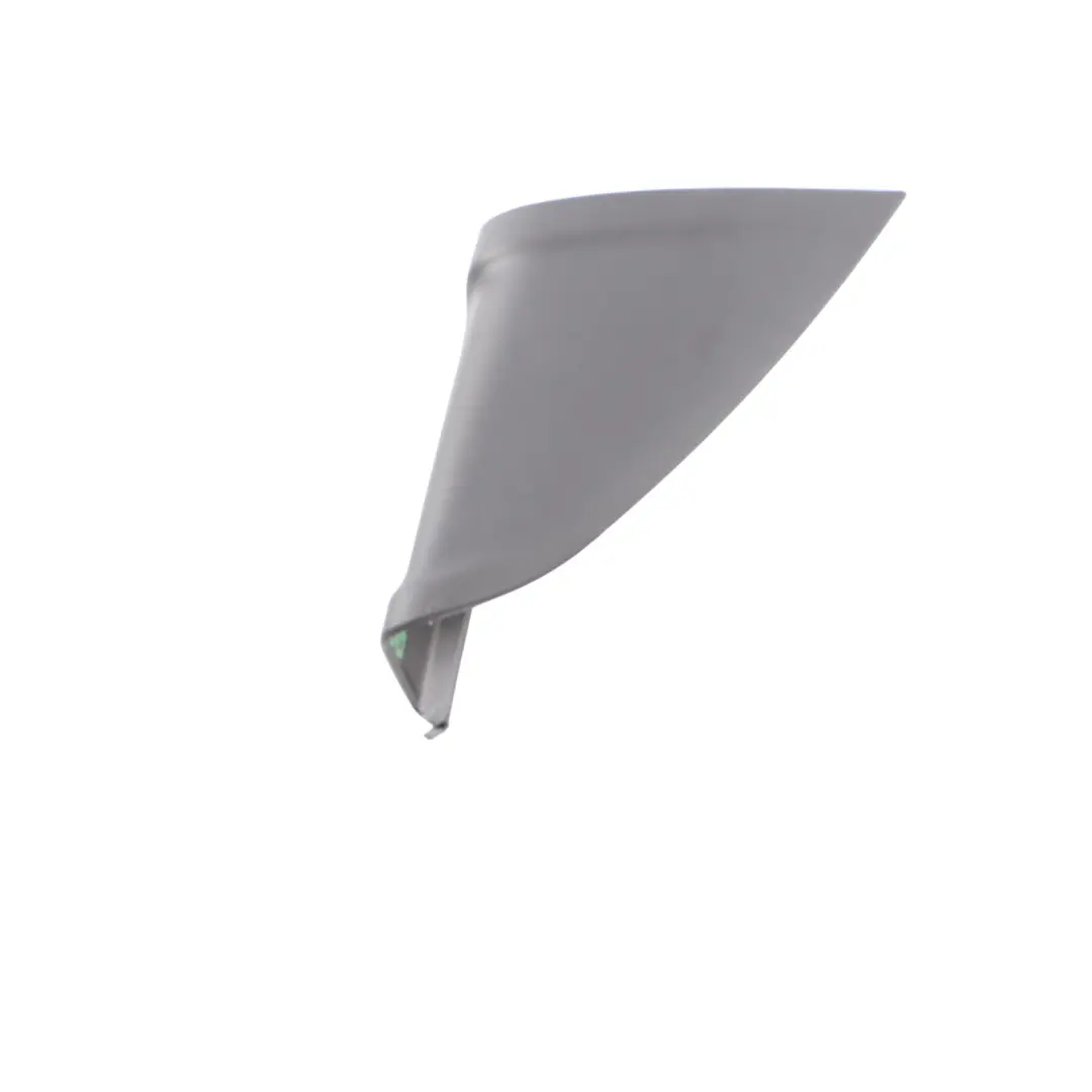 Mirror Triangle Cover BMW G30 G31 Trim Front Right O/S Interior Black to with Part number 7384934 Mirror Triangle Cover BMW G30 G31 Trim Front Right O/S Interior Black - SKU 7384934 - Part number 7384934