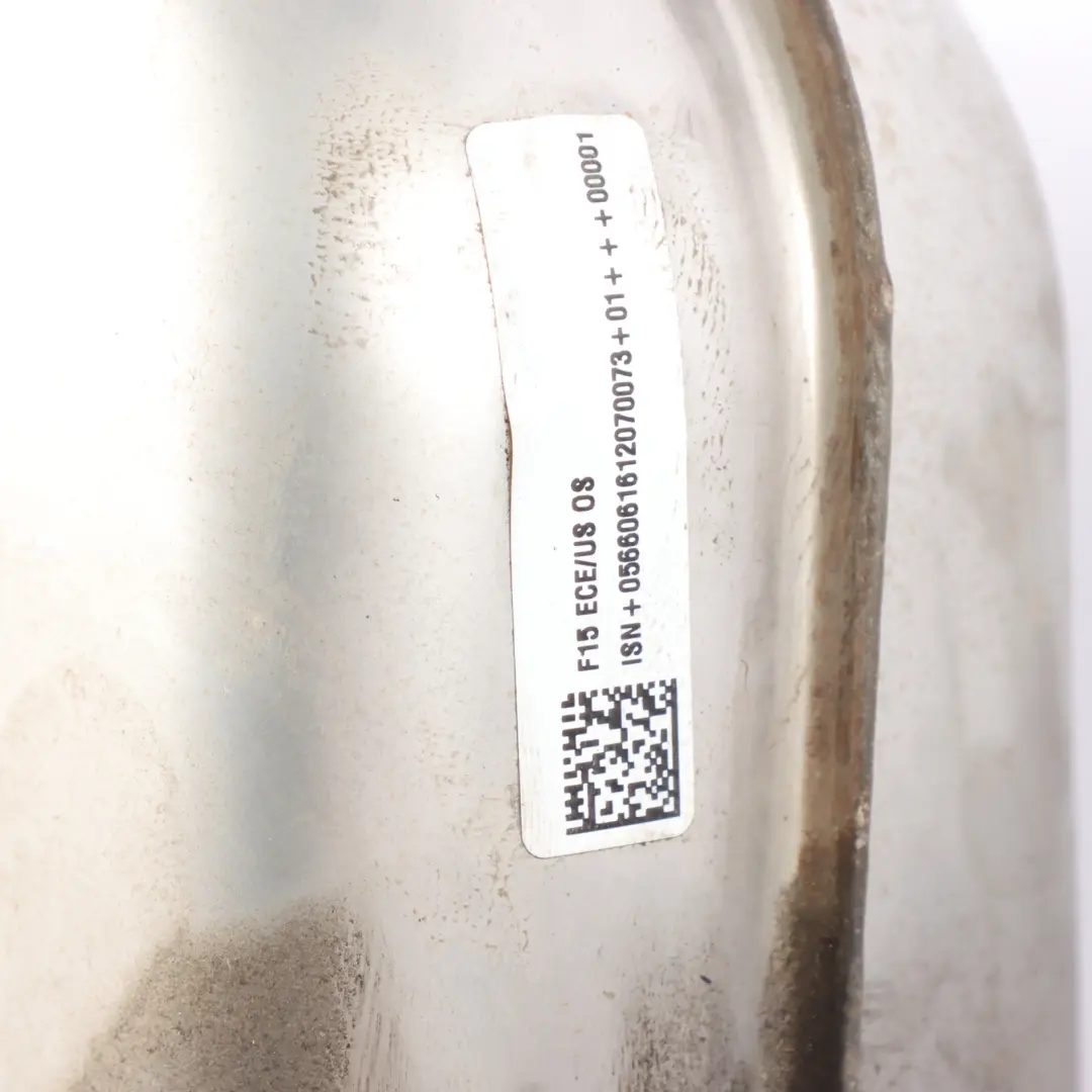 BMW X5 F15 40eX Petrol N20 Complete Fuel Tank Unit 85 L - SKU 7386367 - Part number 7386367