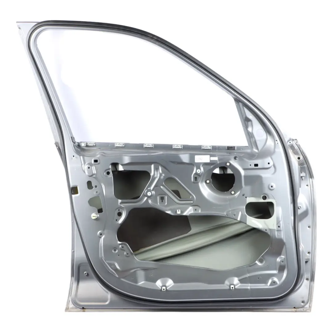 BMW X5 F15 Drzwi Lewe Przednie Spacegrau Szary Metalik - A52 - SKU 7386737-SCG - Numer Części 7386737