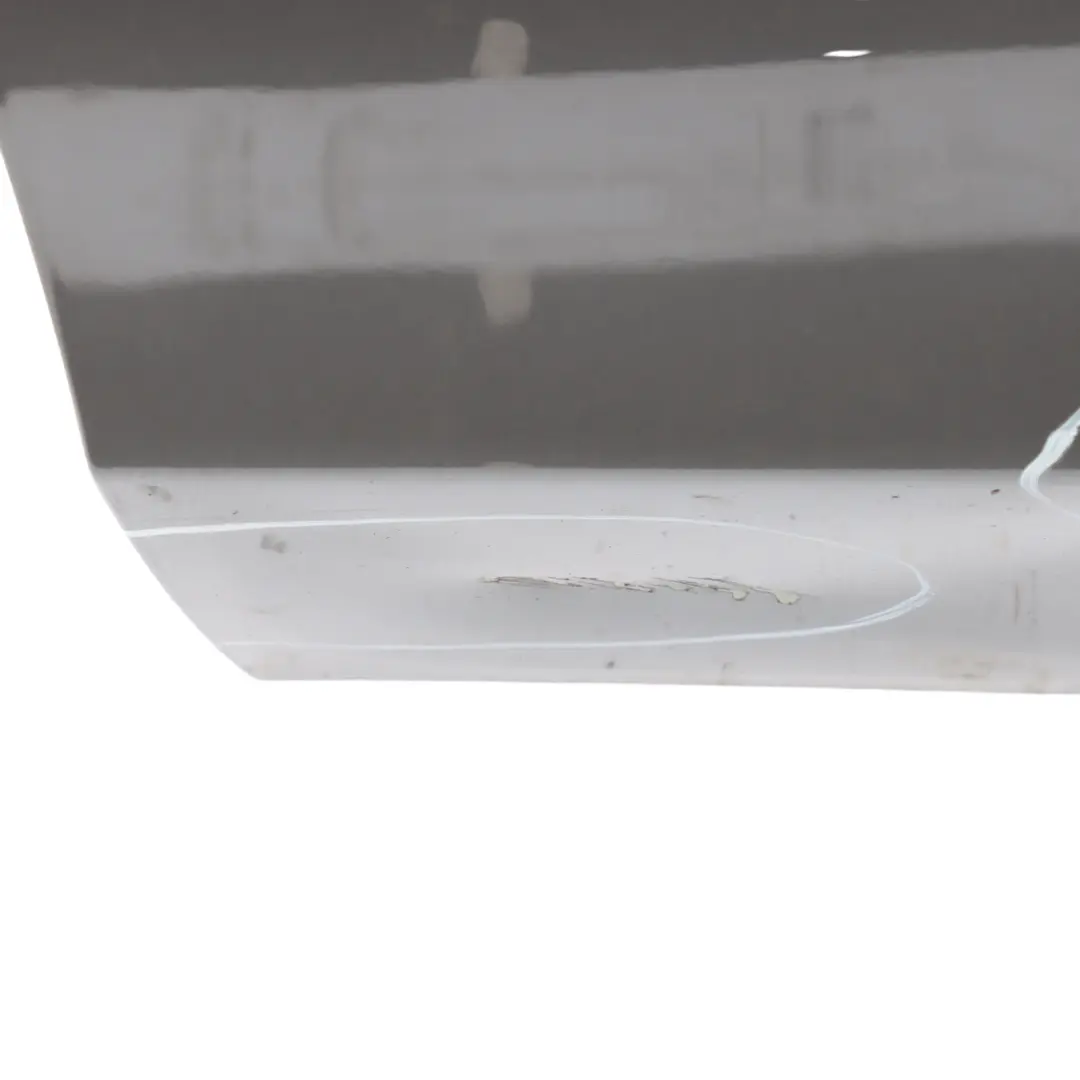 BMW X5 F15 Door Front Left N/S Spacegrau Space Grey Metallic - A52 - SKU 7386737-SCG - Part number 7386737