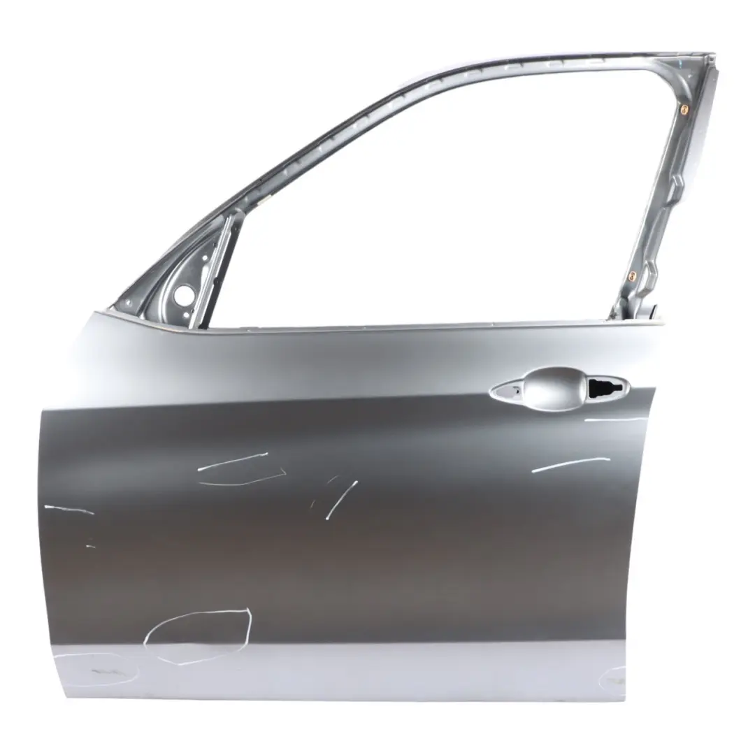 BMW X5 F15 Porta anteriore sinistra Spacegrau Grigio Spazio Metallizzato - A52 - SKU 7386737-SCG - Numero di parte 7386737