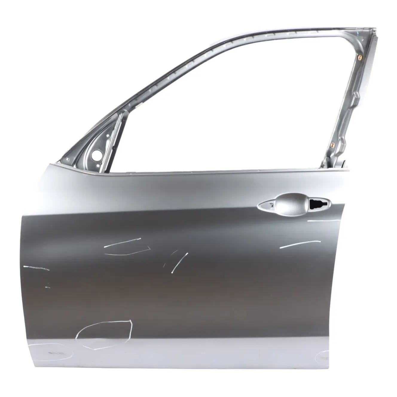 BMW X5 F15 Puerta Delantera Izquierda Spacegrau Gris Espacial Metalizado - A52