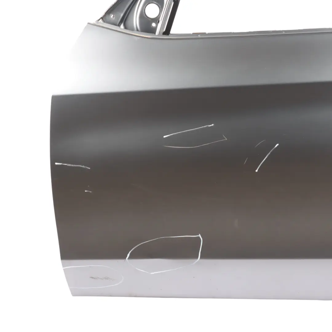 BMW X5 F15 Door Front Left N/S Spacegrau Space Grey Metallic - A52 - SKU 7386737-SCG - Part number 7386737