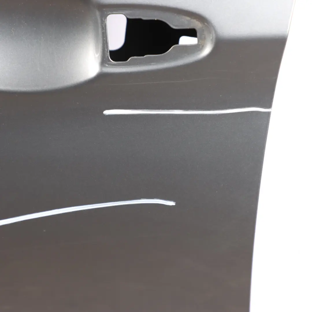 BMW X5 F15 Porta anteriore sinistra Spacegrau Grigio Spazio Metallizzato - A52 - SKU 7386737-SCG - Numero di parte 7386737