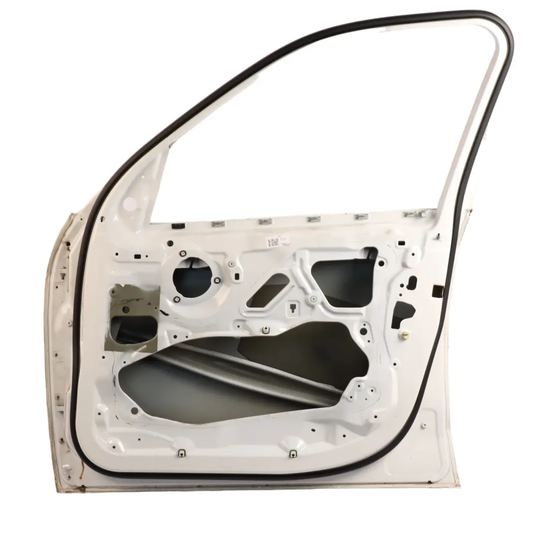 Door Front Right O/S Alpinweiss Alpine White 3 - 300 to BMW X5 F15 with Part number 7386738 BMW X5 F15 Door Front Right O/S Alpinweiss Alpine White 3 - 300 - SKU 7386738-AW - Part number 7386738