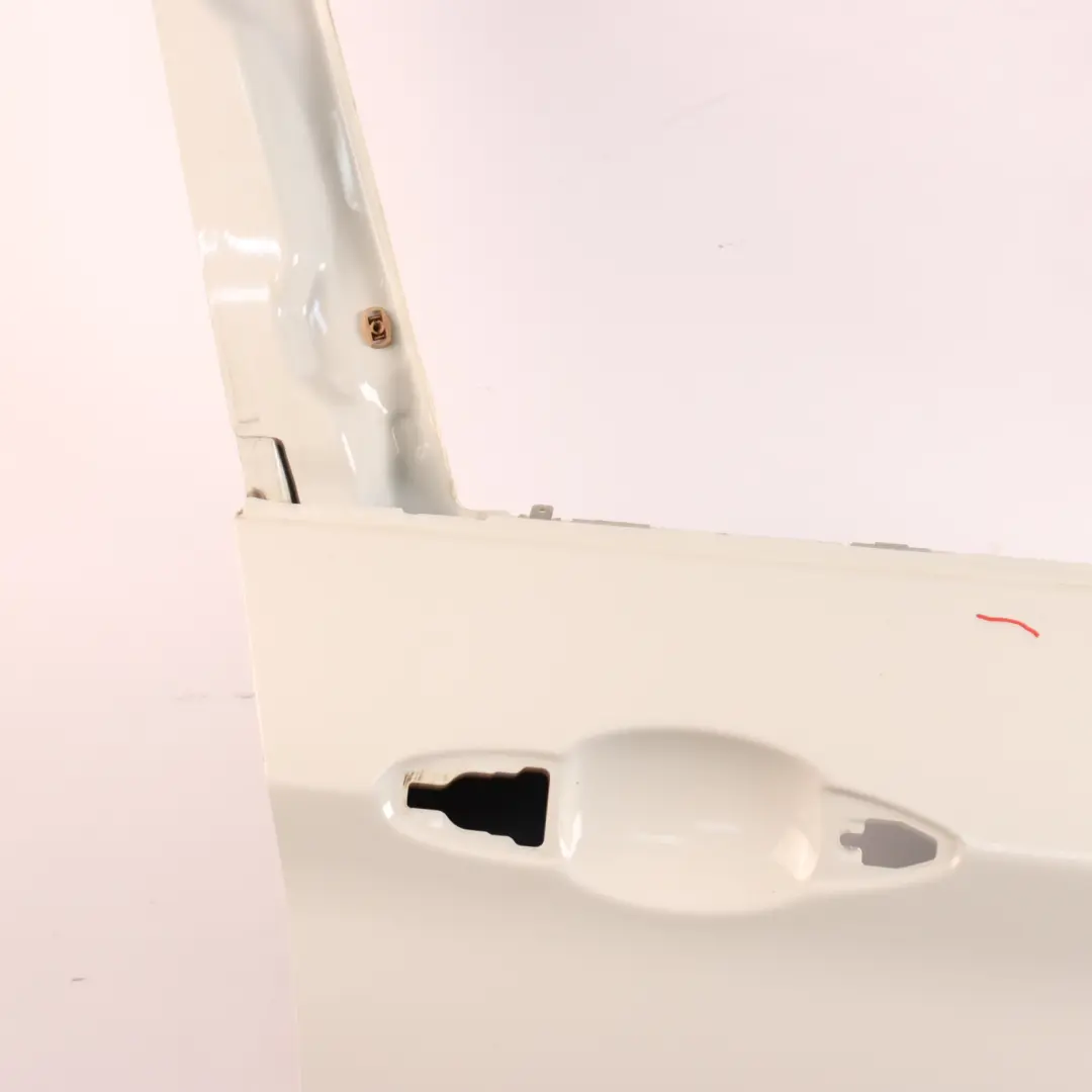 Door Front Right O/S Alpinweiss Alpine White 3 - 300 to BMW X5 F15 with Part number 7386738 BMW X5 F15 Door Front Right O/S Alpinweiss Alpine White 3 - 300 - SKU 7386738-AW - Part number 7386738