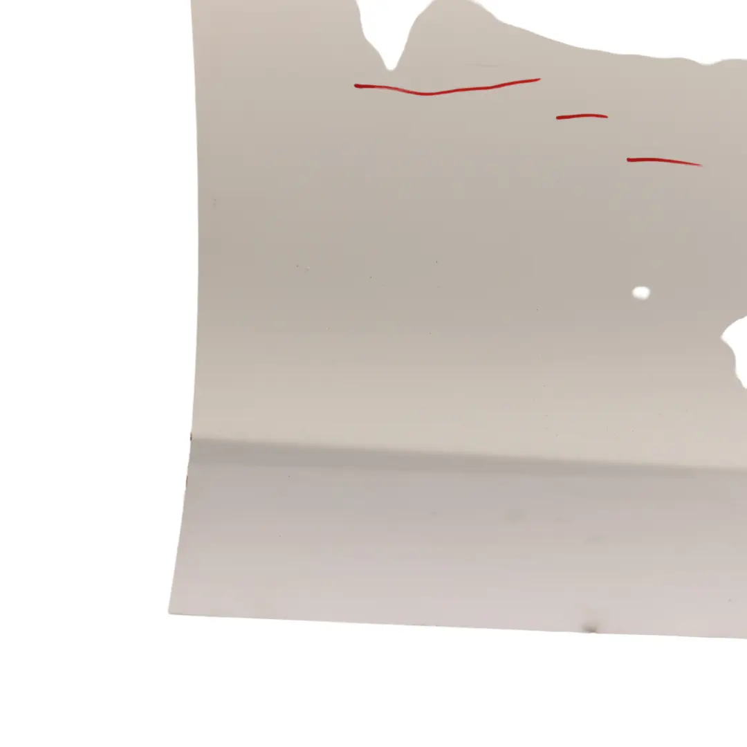 Door Front Right O/S Alpinweiss Alpine White 3 - 300 to BMW X5 F15 with Part number 7386738 BMW X5 F15 Door Front Right O/S Alpinweiss Alpine White 3 - 300 - SKU 7386738-AW - Part number 7386738