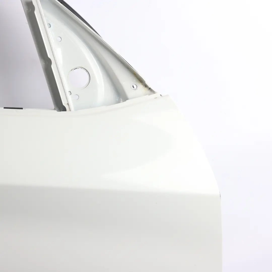 BMW X5 F15 Door Front Right O/S Alpinweiss Alpine White 3 - 300 - SKU 7386738-AW - Part number 7386738