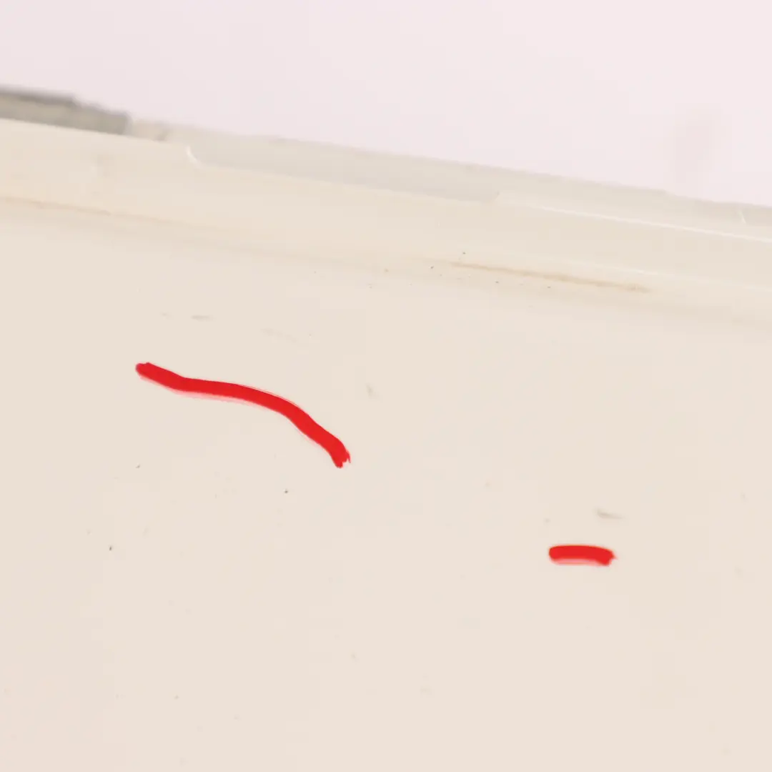 Door Front Right O/S Alpinweiss Alpine White 3 - 300 to BMW X5 F15 with Part number 7386738 BMW X5 F15 Door Front Right O/S Alpinweiss Alpine White 3 - 300 - SKU 7386738-AW - Part number 7386738