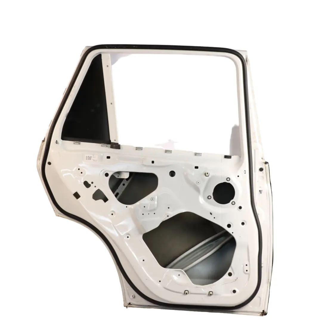 Door Rear Left N/S Spacegrau Space Grey Metallic - A52 to BMW X5 F15 with Part number 7386739 BMW X5 F15 Door Rear Left N/S Spacegrau Space Grey Metallic - A52 - SKU 7386739-AW - Part number 7386739