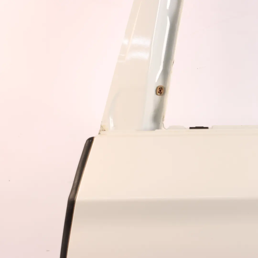 Door Rear Left N/S Spacegrau Space Grey Metallic - A52 to BMW X5 F15 with Part number 7386739 BMW X5 F15 Door Rear Left N/S Spacegrau Space Grey Metallic - A52 - SKU 7386739-AW - Part number 7386739