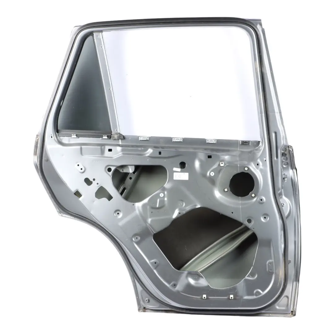 Door Rear Left N/S Spacegrau Space Grey Metallic - A52 to BMW X5 F15 with Part number 7386739 BMW X5 F15 Door Rear Left N/S Spacegrau Space Grey Metallic - A52 - SKU 7386739-SCG - Part number 7386739