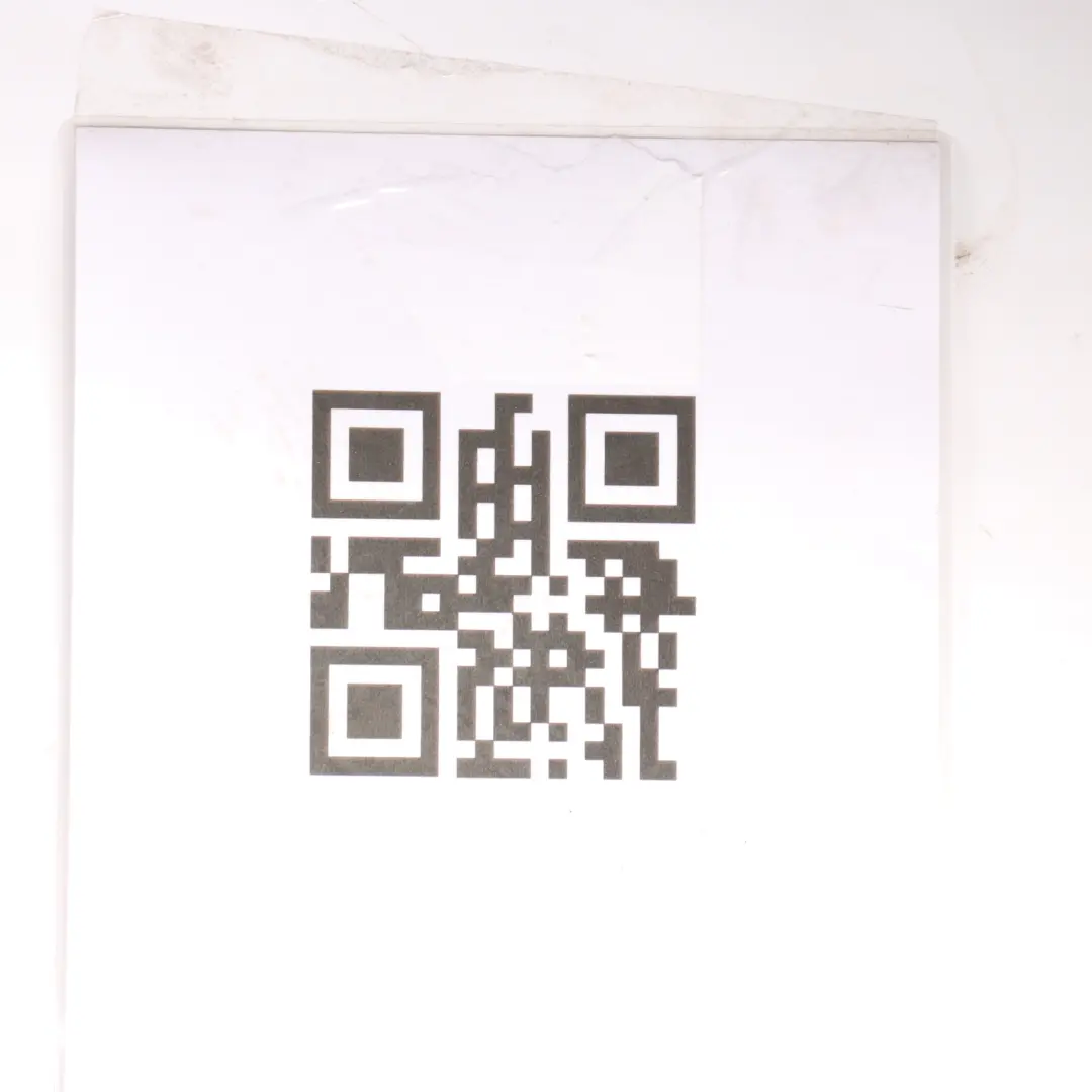 Porta posteriore sinistra Spacegrau Grigio Spazio Metallizzato - A52 per BMW X5 F15 con numero di parte 7386739 BMW X5 F15 Porta posteriore sinistra Spacegrau Grigio Spazio Metallizzato - A52 - SKU 7386739-SCG - Numero di parte 7386739