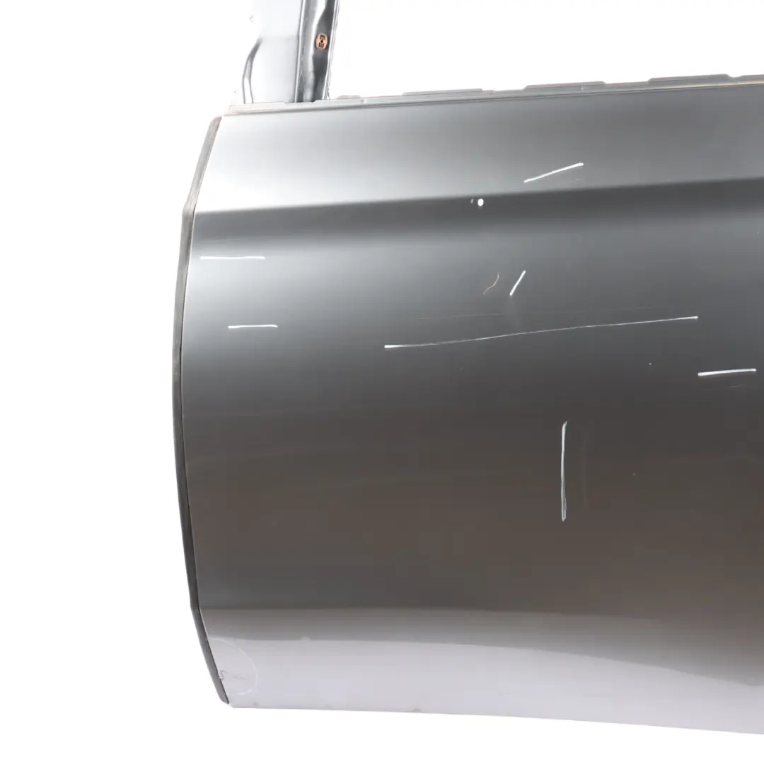 BMW X5 F15 Door Rear Left N/S Spacegrau Space Grey Metallic - A52 - SKU 7386739-SCG - Part number 7386739