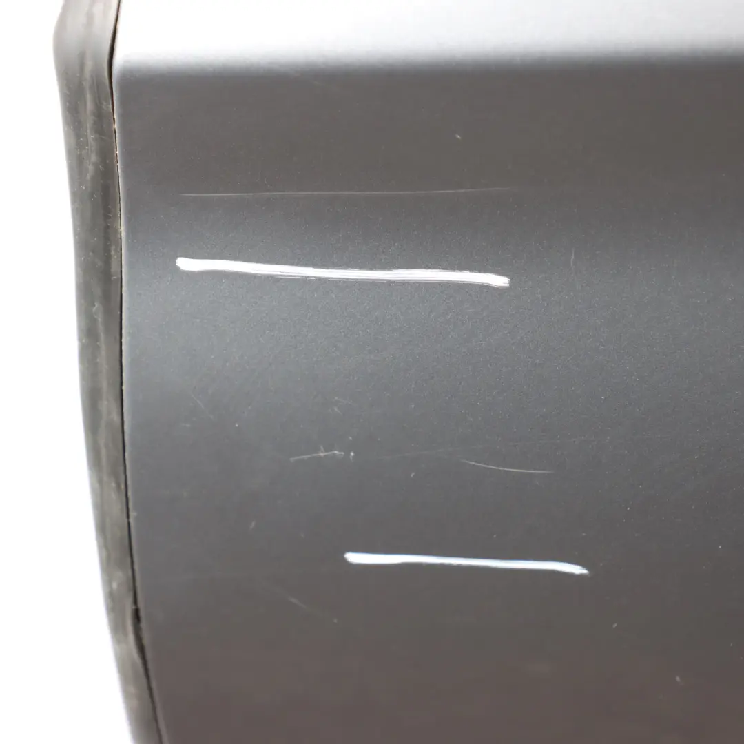 BMW X5 F15 Door Rear Left N/S Spacegrau Space Grey Metallic - A52 - SKU 7386739-SCG - Part number 7386739