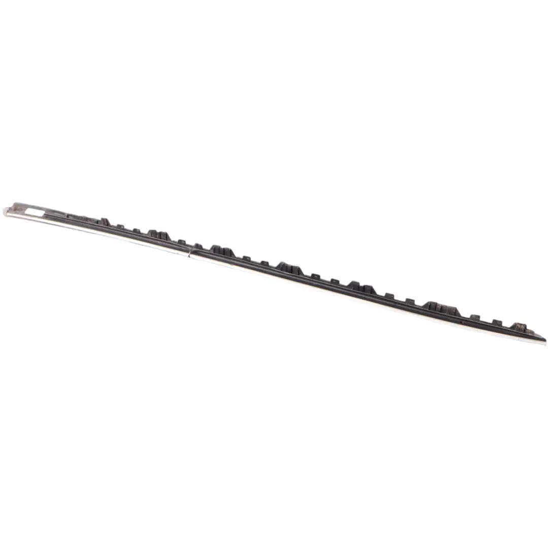 BMW X5 F15 Listwa Szyby Czołowej Przednia Lewa Alpinweiss 300 - SKU 7387917-AW - Numer Części 7387917