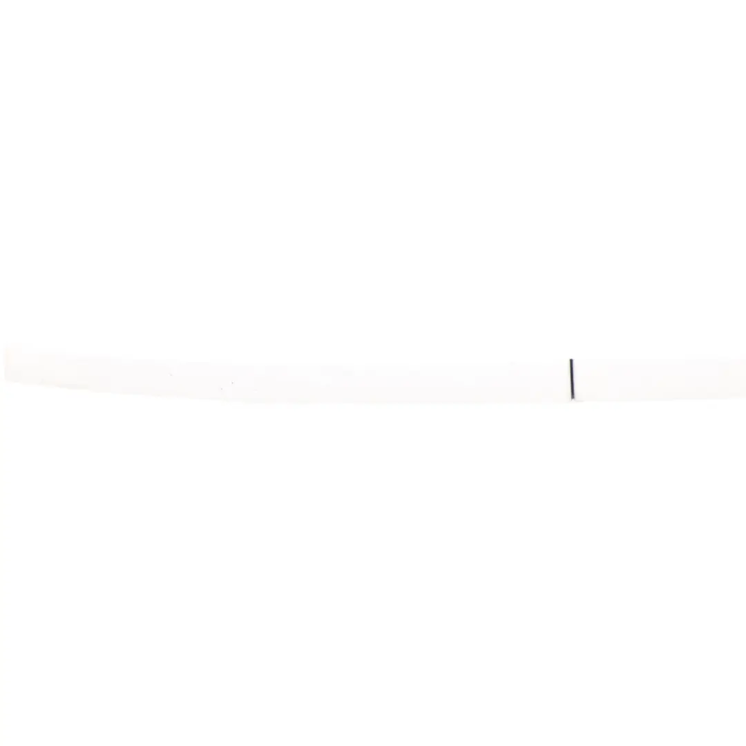 BMW X5 F15 Listwa Szyby Czołowej Przednia Lewa Alpinweiss 300 - SKU 7387917-AW - Numer Części 7387917