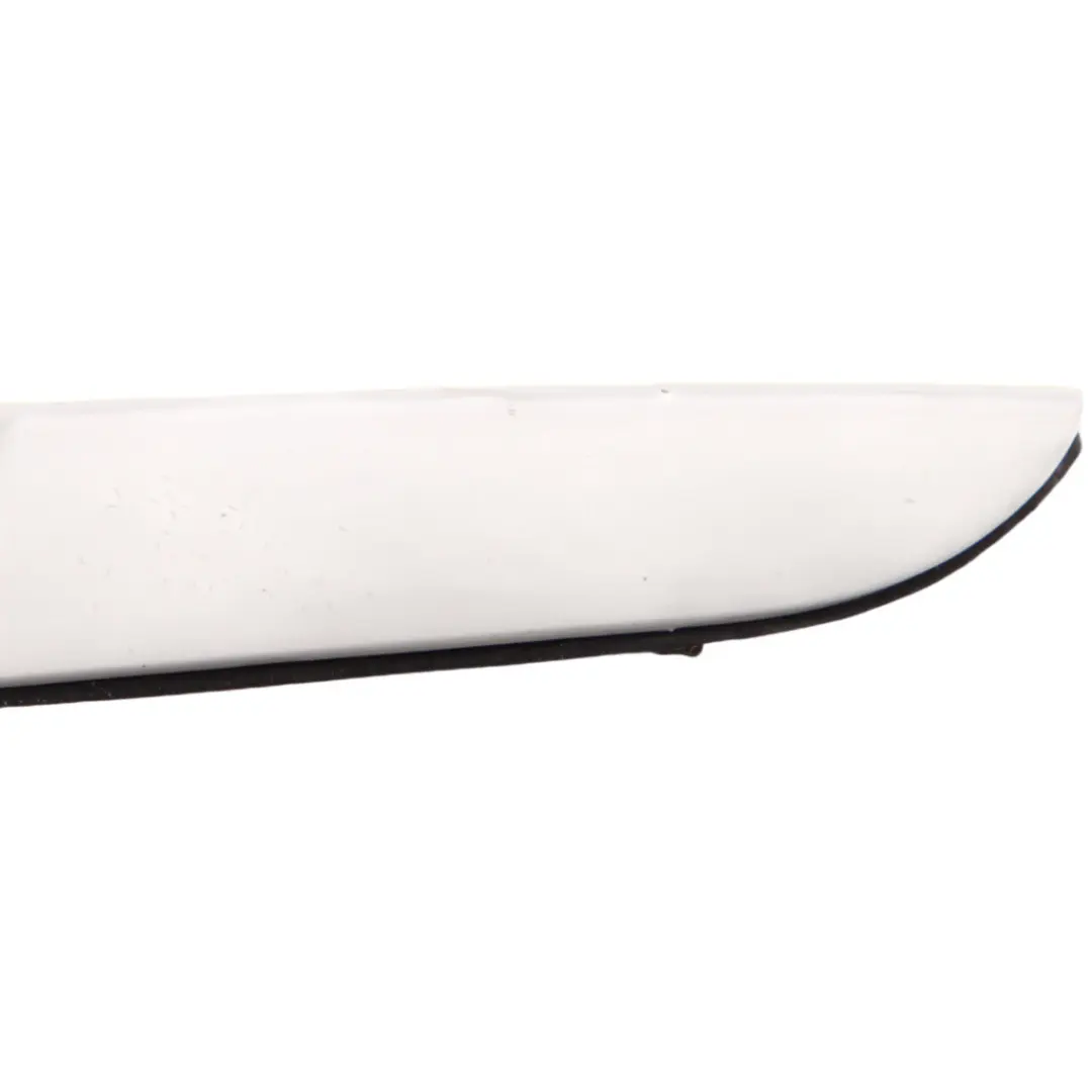 Baguette Pare-Brise Avant Gauche Blanc Alpin 300 pour BMW X5 F15 à propos du numéro de pièce 7387917 BMW X5 F15 Baguette Pare-Brise Avant Gauche Blanc Alpin 300 - SKU 7387917-AW - Numéro de pièce 7387917