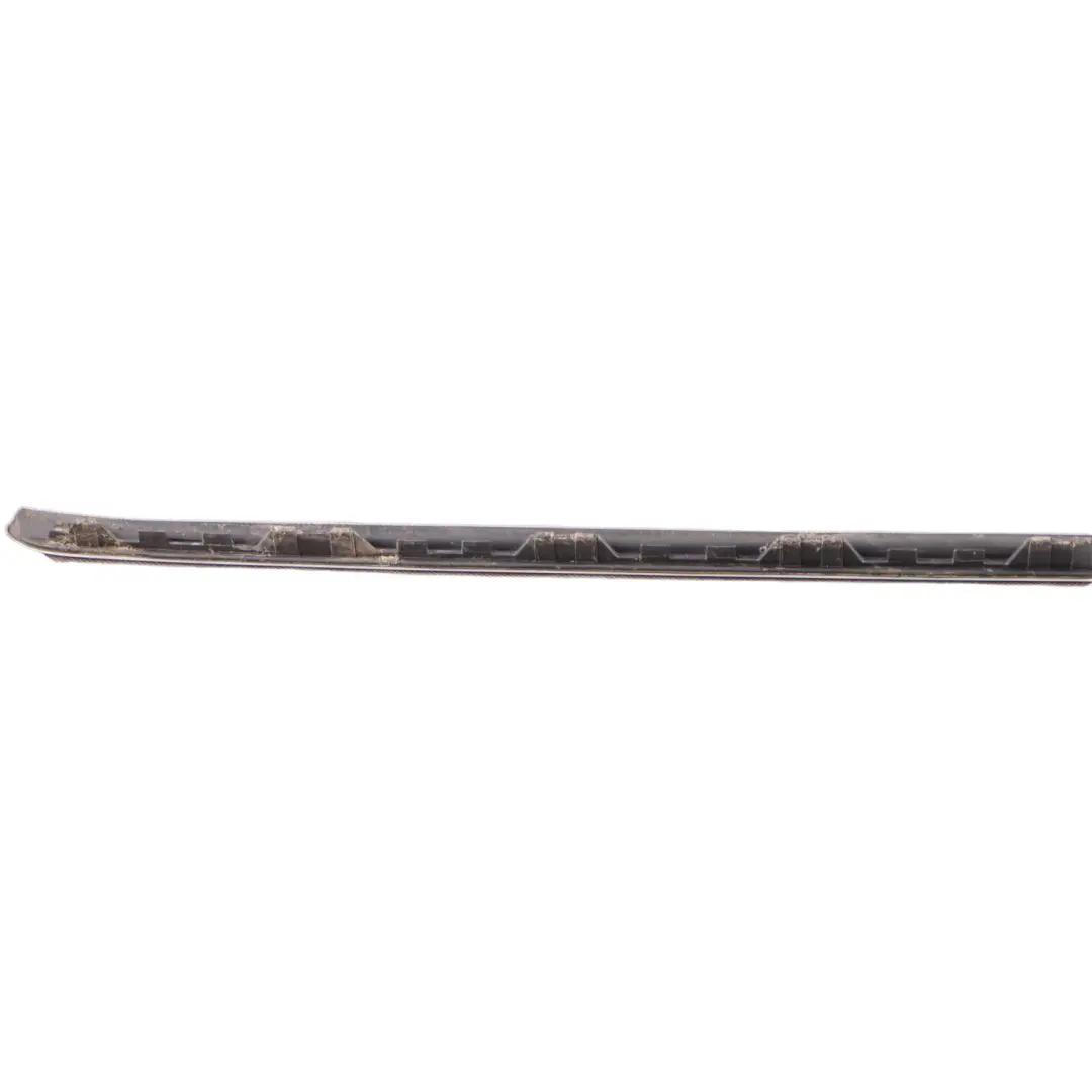 BMW X5 F15 Moldura Gotero Parabrisas Delantera Izquierda Blanco Alpine 300 - SKU 7387917-AW - Número de pieza 7387917
