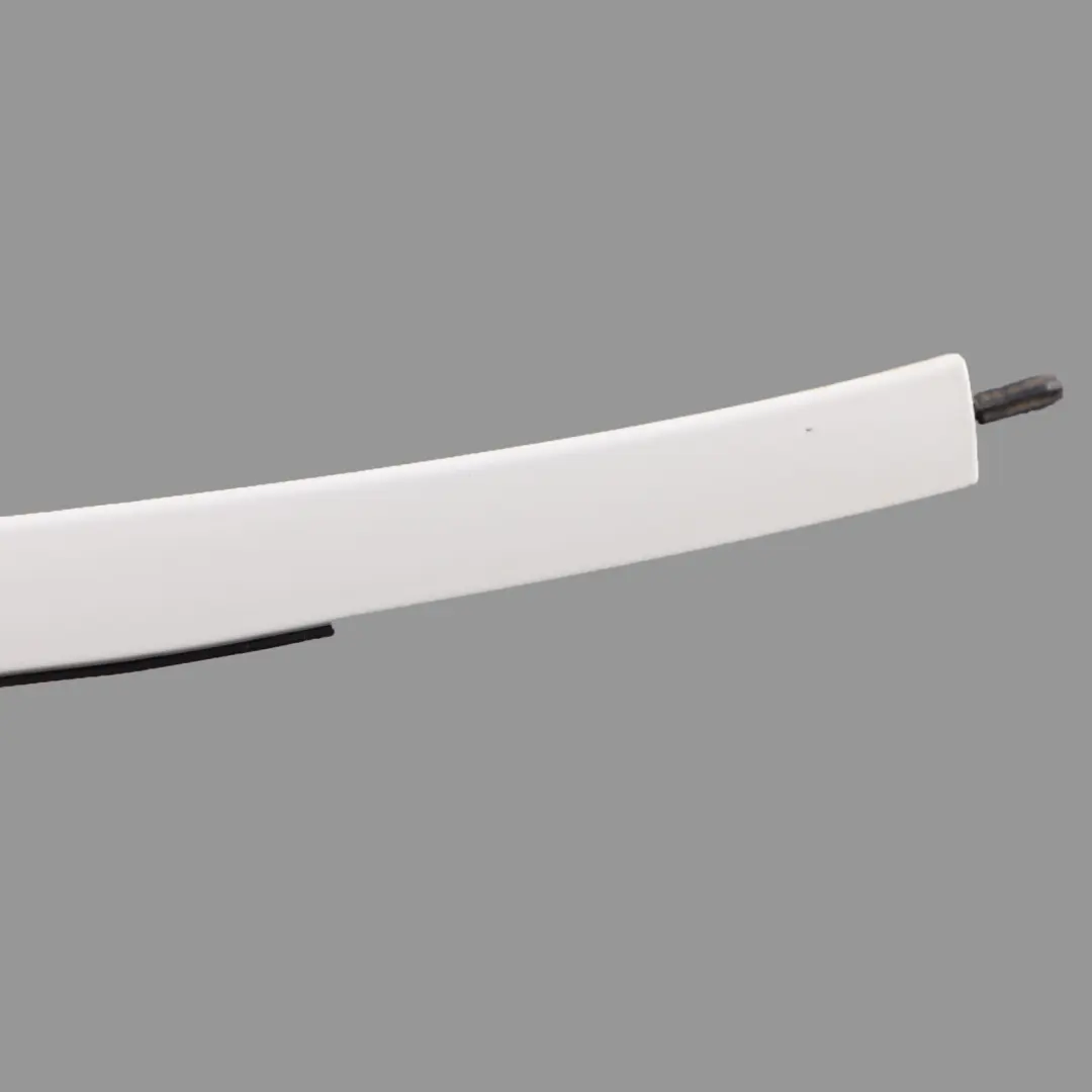 BMW X5 F15 Windschutzscheibe Tropf leiste vorne rechts Zierleiste Space Grau A52 - SKU 7387918-AW - Teilenummer 7387918