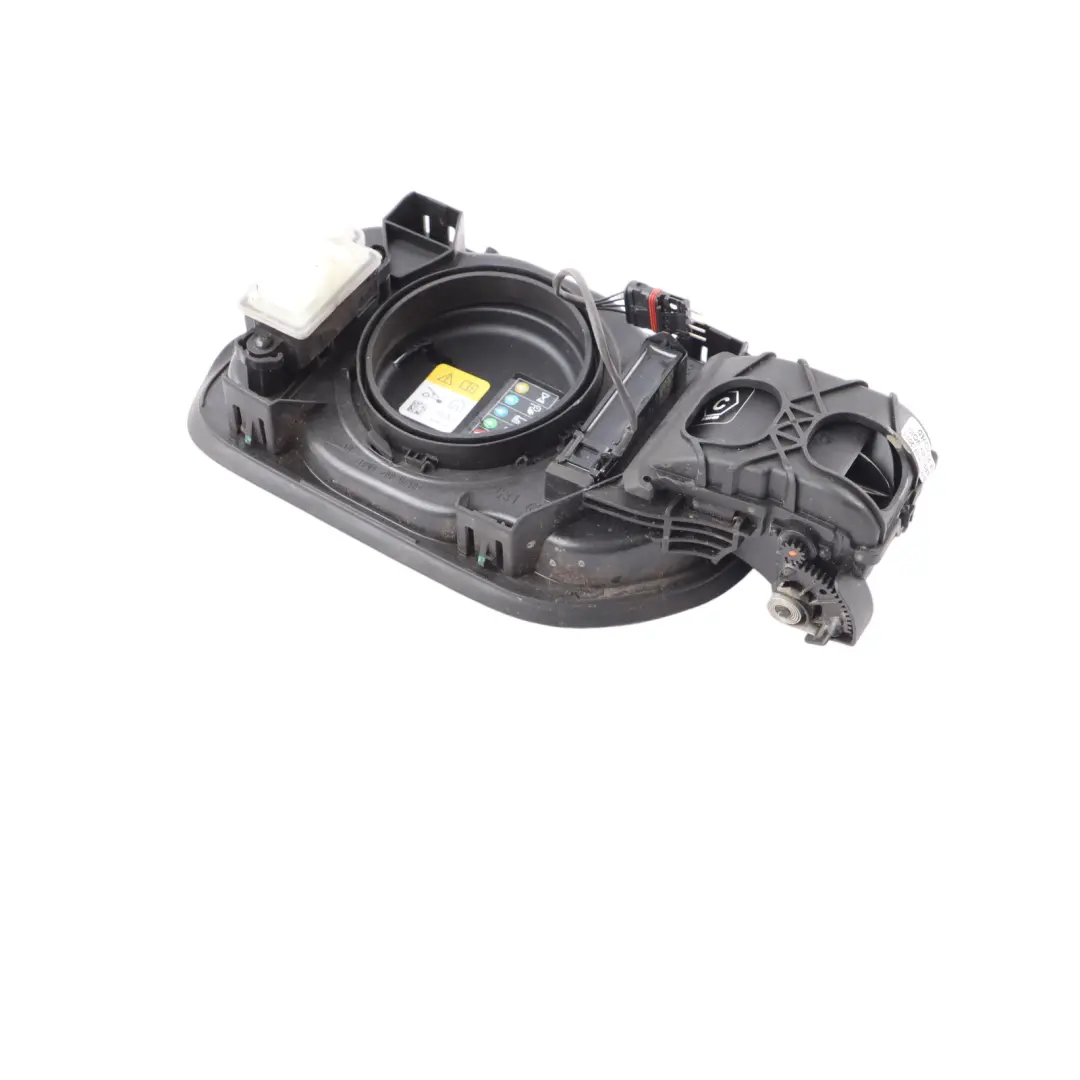 Housing Charging Socket Panel to BMW G30 Cover with Part number 7387935 BMW G30 Cover Housing Charging Socket Panel - SKU 7387935 - Part number 7387935