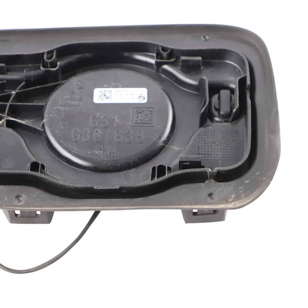 Housing Charging Socket Panel to BMW G30 Cover with Part number 7387935 BMW G30 Cover Housing Charging Socket Panel - SKU 7387935 - Part number 7387935