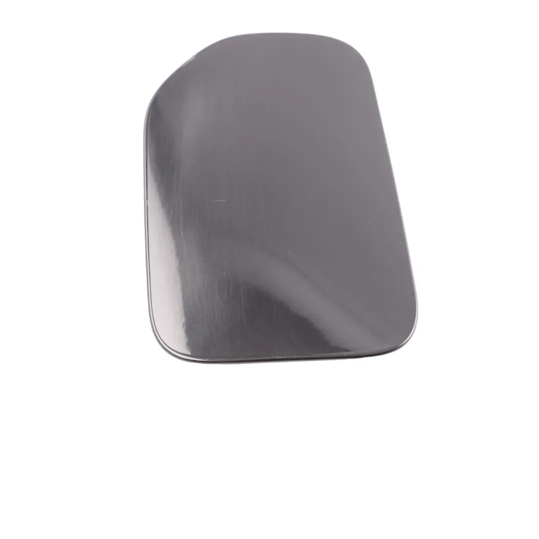 BMW G30 Coupe Fuel Flap FIller Cap Cover Black Sapphire - 475 - SKU 7387937-BS - Part number 7387937
