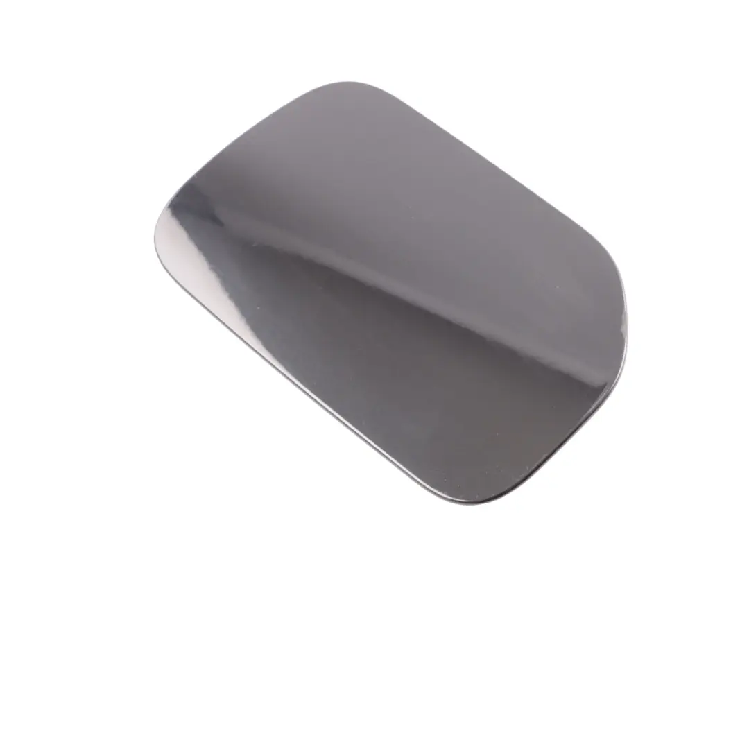 BMW G30 Coupe Fuel Flap FIller Cap Cover Black Sapphire - 475 - SKU 7387937-BS - Part number 7387937