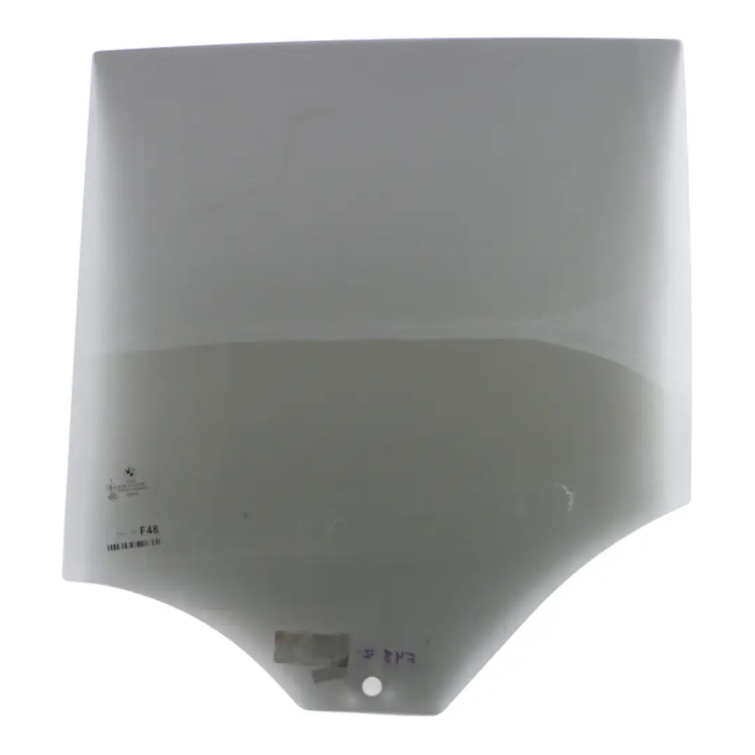 Side Window Door Glazing Rear Left N/S AS3 Tinted Glass to BMW X1 F48 with Part number 7388869 BMW X1 F48 Side Window Door Glazing Rear Left N/S AS3 Tinted Glass - SKU 7388869 - Part number 7388869