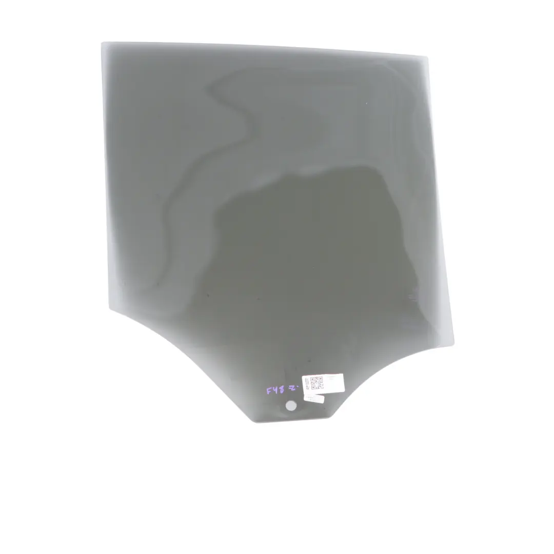 Seitenfenster Türverglasung Hinten Links AS3 Getöntes Glas für BMW X1 F48 mit Teilenummer 7388869 BMW X1 F48 Seitenfenster Türverglasung Hinten Links AS3 Getöntes Glas - SKU 7388869 - Teilenummer 7388869