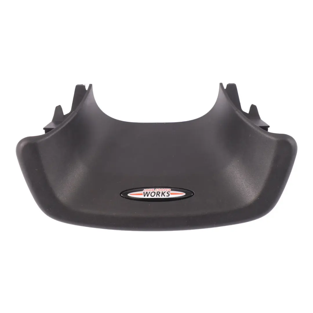 Mini F55 F56 JCW Seat Backrest Back Rest Cover Trim Panel Lower Bottom - SKU 7390844 - Part number 7390844
