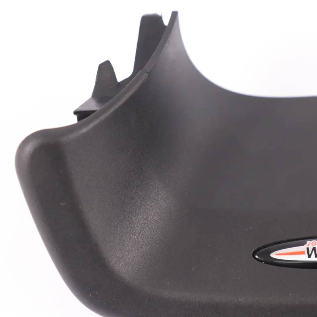 Mini F55 F56 JCW Seat Backrest Back Rest Cover Trim Panel Lower Bottom - SKU 7390844 - Part number 7390844